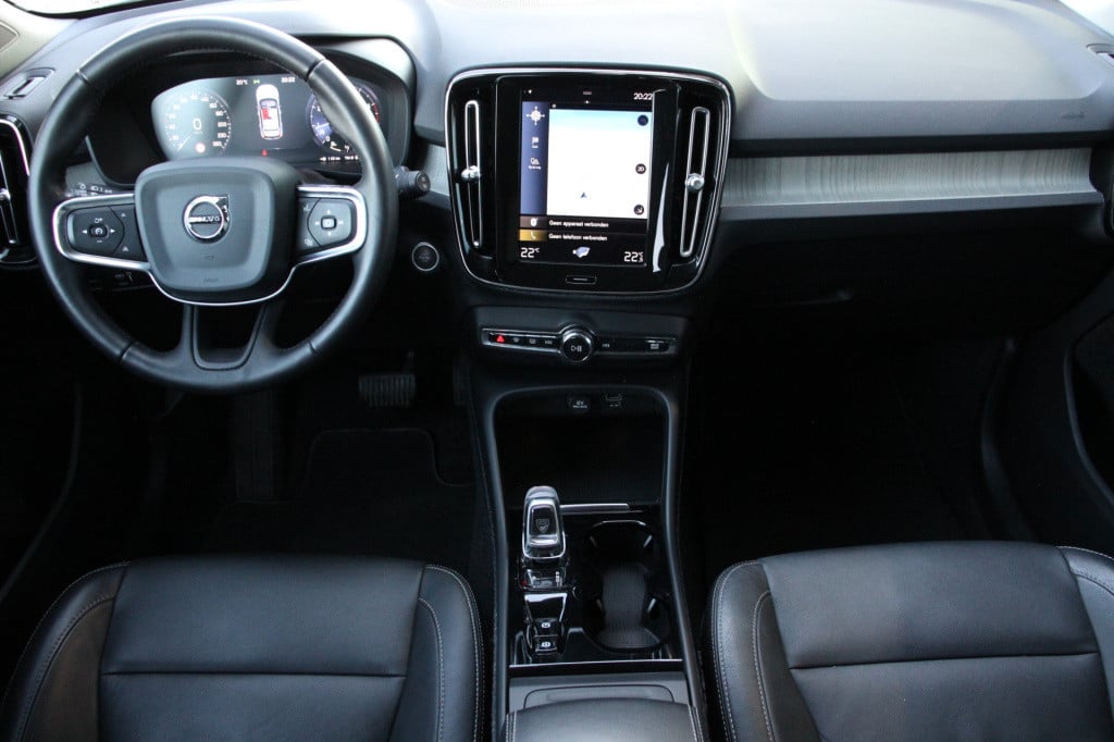 Volvo XC40 2.0 t4 inscription | 190pk | camera | el. trekhaak