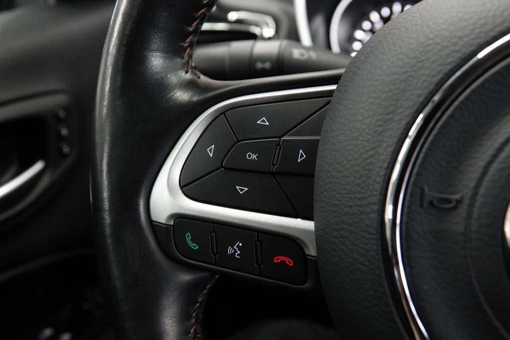 Jeep Compass 1.3 gse | led | cruise | leder | verkocht