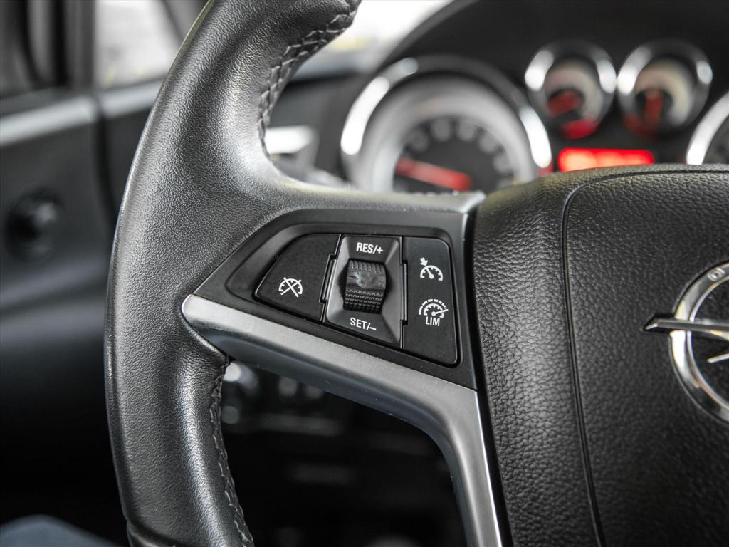 Opel Astra 1.4 turbo 140pk design edition | navigatie | camera | cruise con