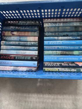 Konsalik boeken