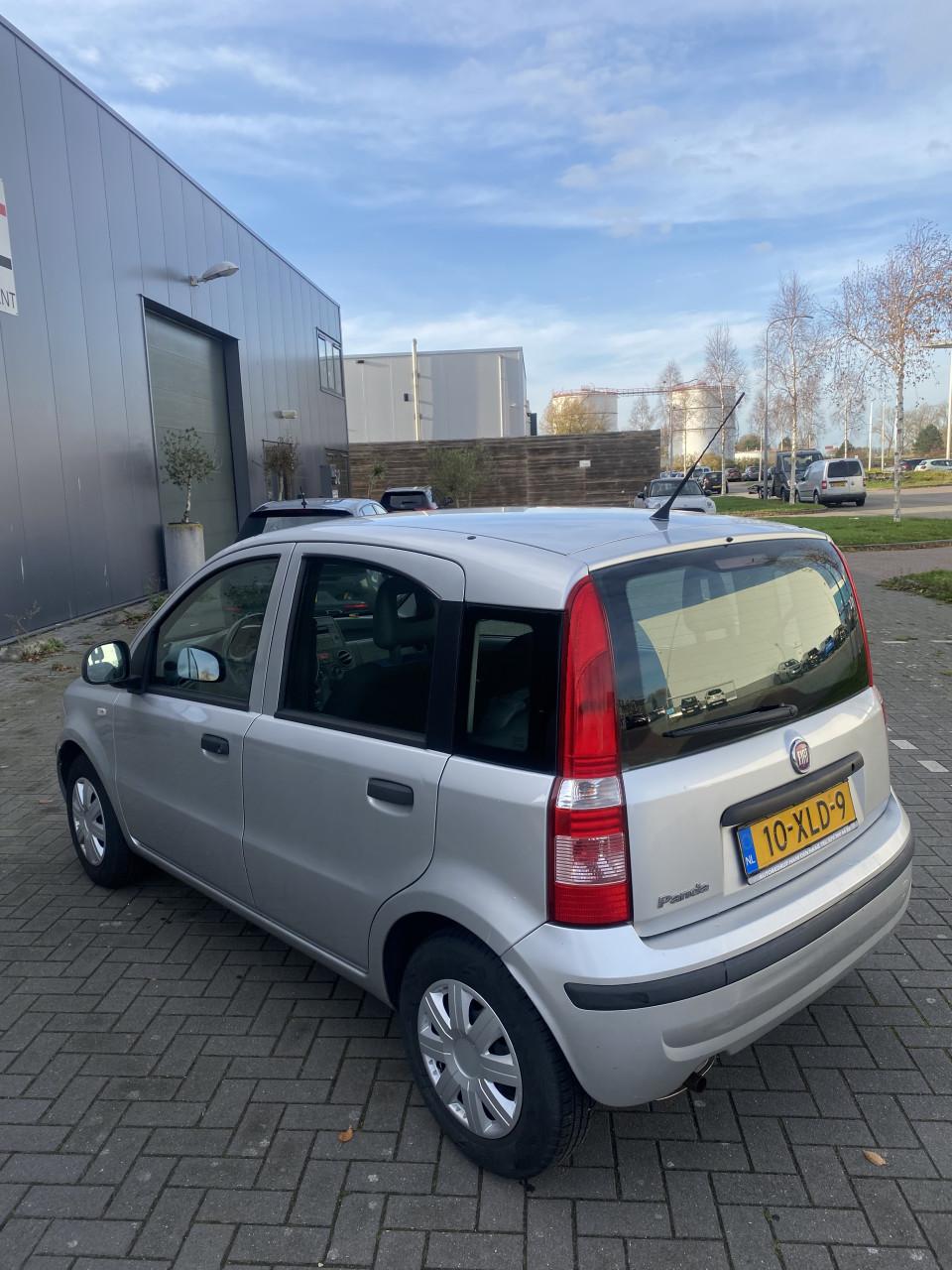 Fiat Panda 1.2 2012 Grijs | 141.500 KM NAP