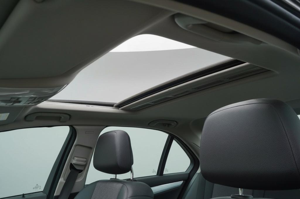 Mercedes-Benz C-Klasse 180 cdi blueefficiency business class avantgarde aut