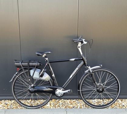 Zeer nette  Gazelle Orange C7+ HMS 57cm 400Wh