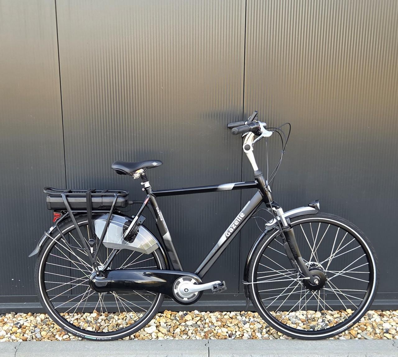 Zeer nette  Gazelle Orange C7+ HMS 57cm 400Wh