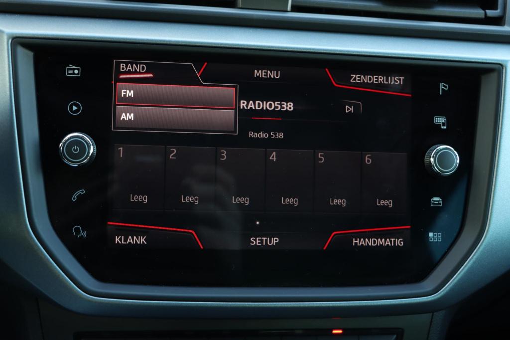Seat Arona 1.0 tsi xcellence business intense 115pk