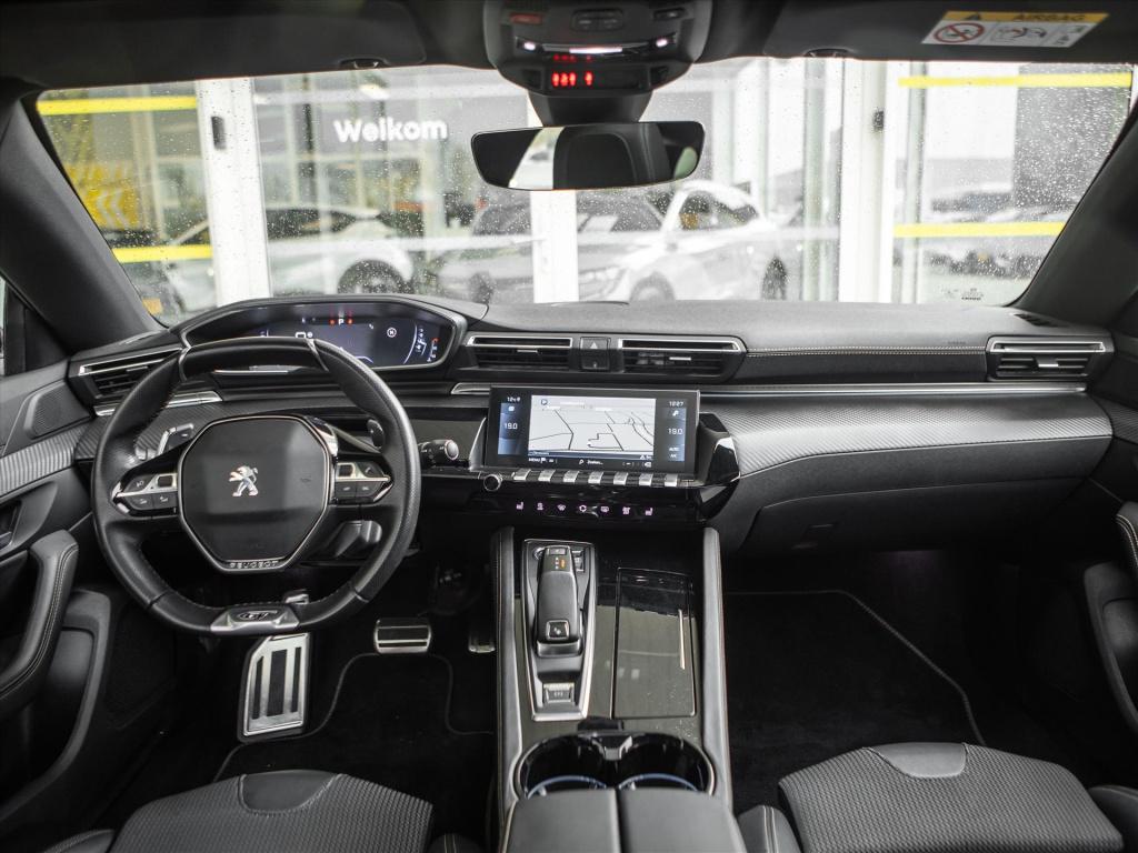 Peugeot 508 sw 1.2 puretech 130pk gt automaat | panoramadak | stoelverwarmi