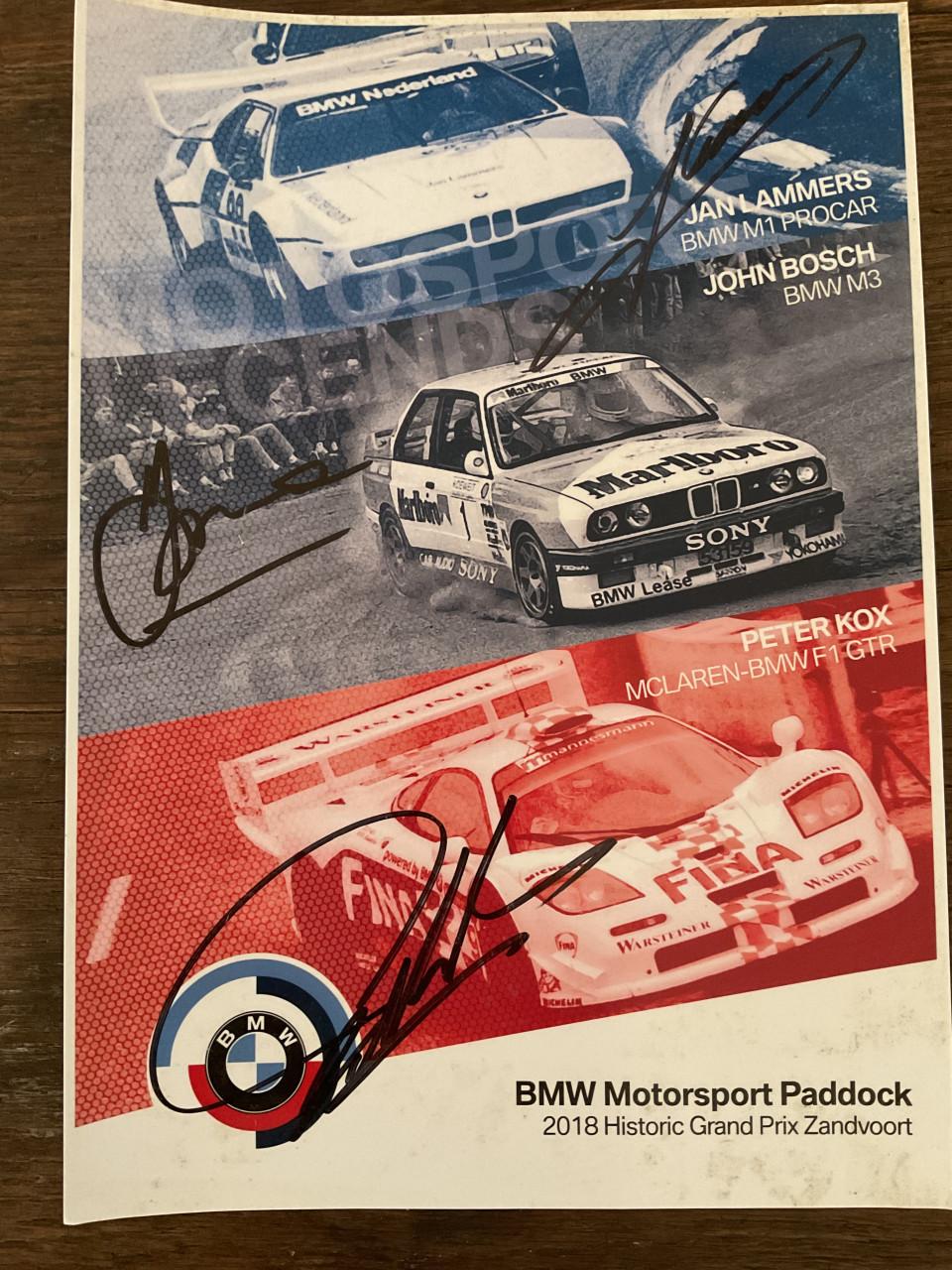 Diverse automobilia