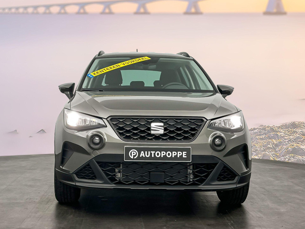 Seat Arona 1.0 tsi style business intense