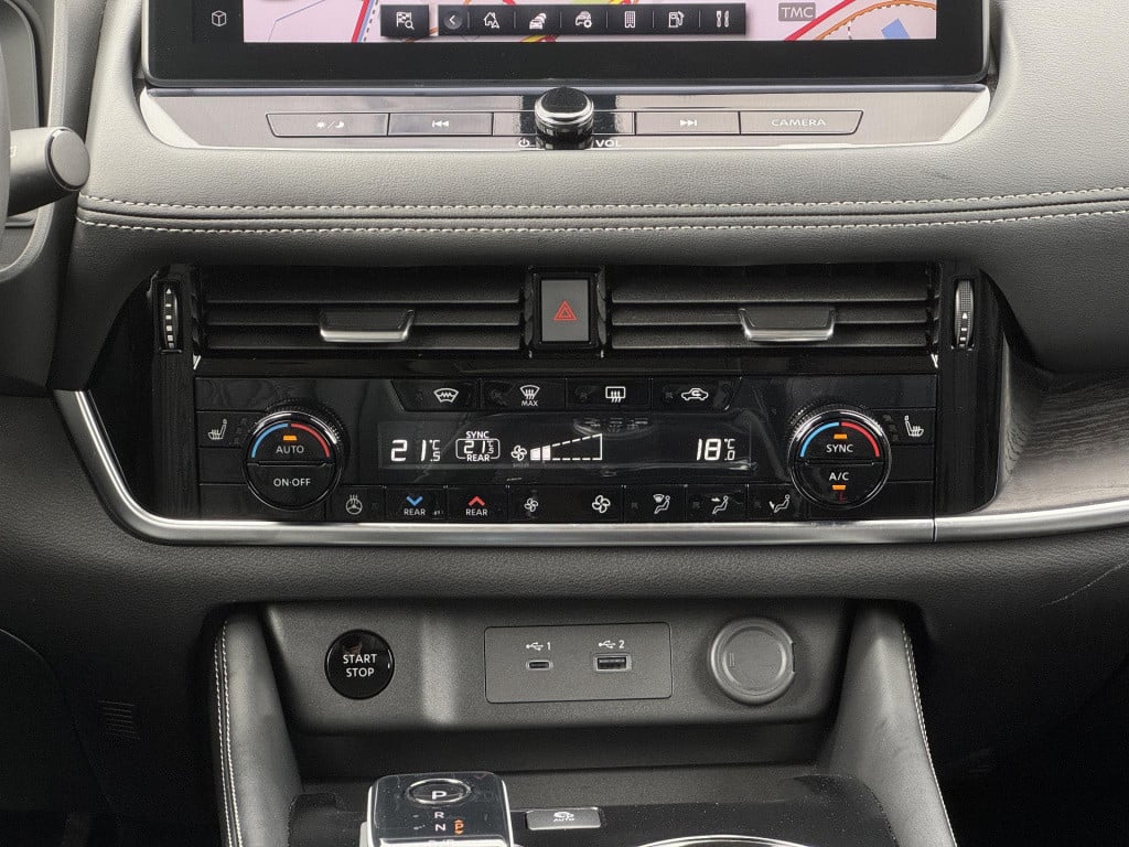 Nissan X-Trail 1.5 e-4orce tekna plus 4wd | panoramadak | nappa leder | bos