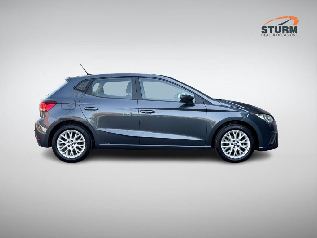 Seat Ibiza 1.0 tsi style business intense trekhaak, winter pack!