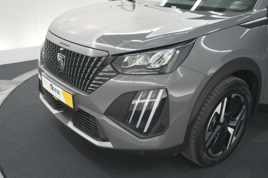 Peugeot 2008 hybrid 136 e-dcs6 allure | 360 camera | adaptieve cruise contr