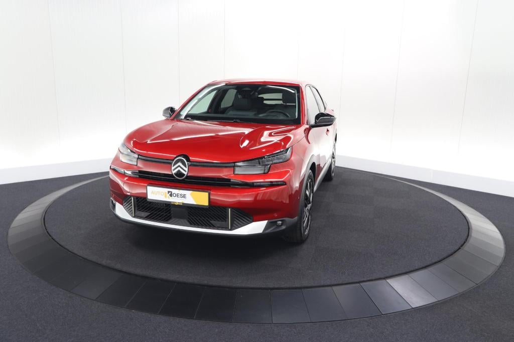Citroen C4 1.2 hybrid 145pk max | 360 camera | adaptieve cruise control | n