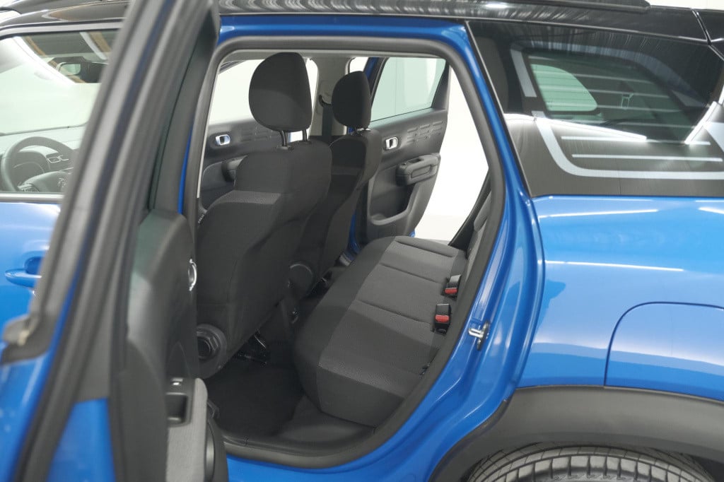 Citroen C3 Aircross puretech 130 eat6 max | camera | navigatie | apple carp