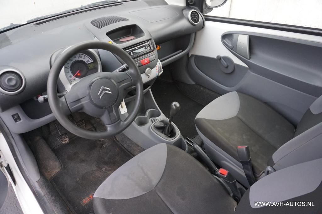 Citroen C1 1.0-12v séduction