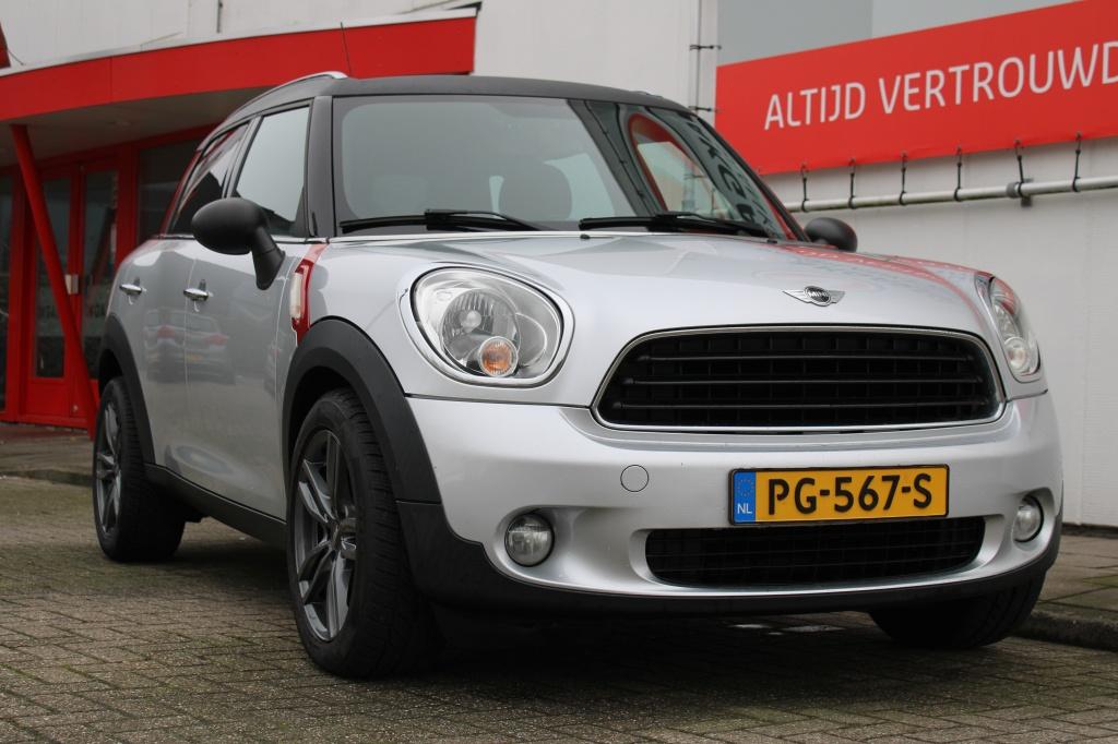 Mini Countryman mini 1.6 one - ter bemiddeling