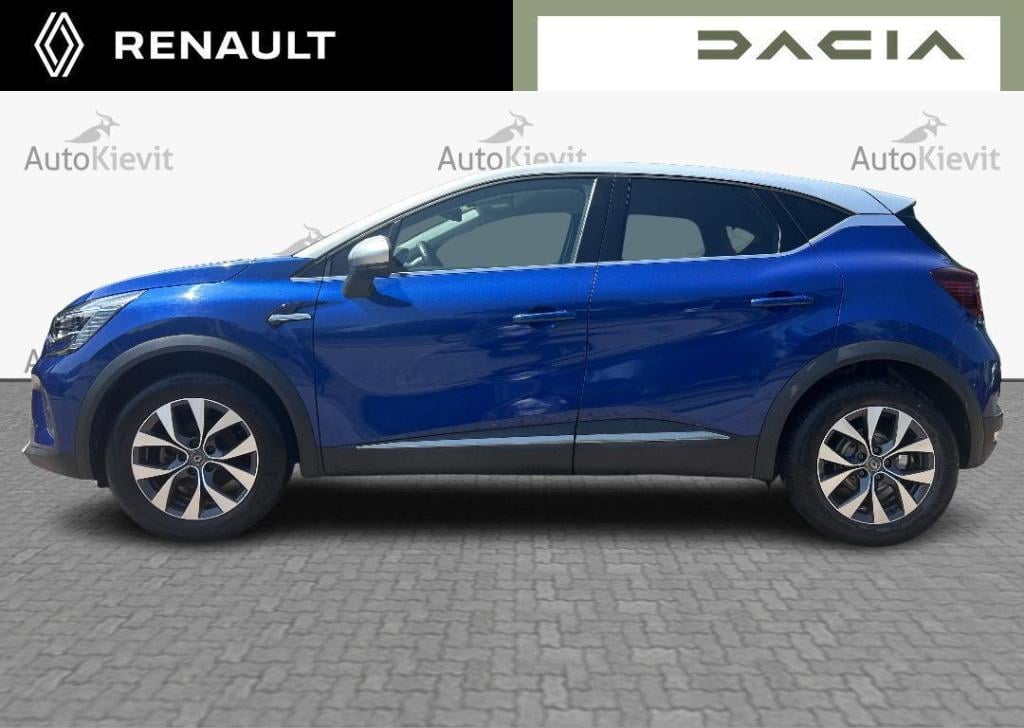 Renault Captur 1.0 tce 100 intens