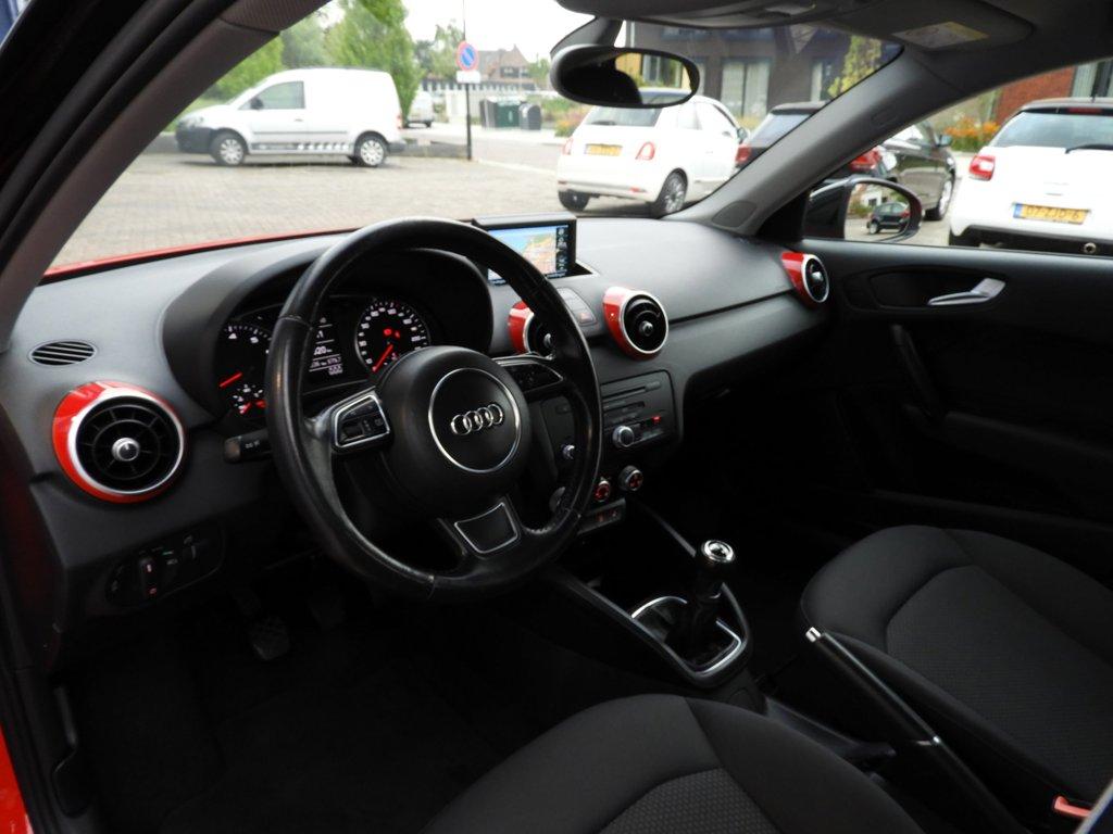 Audi A1 Sportback 1.2 tfsi ambition sport edition 2x s-line
