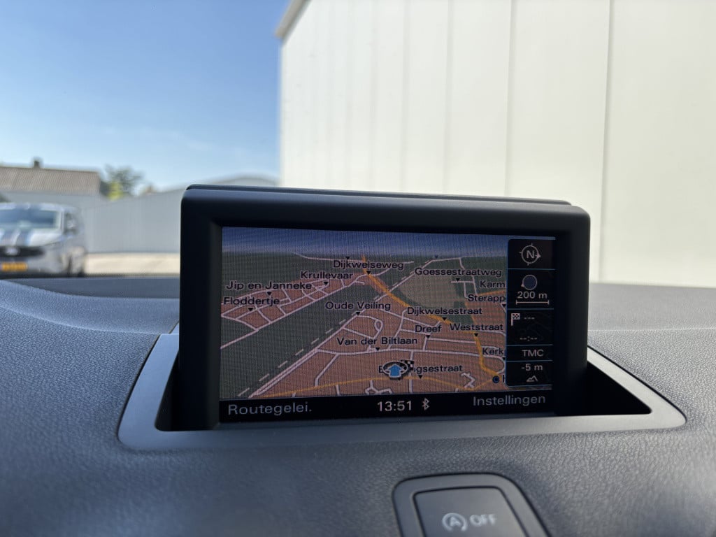Audi A1 1.2 tfsi connect