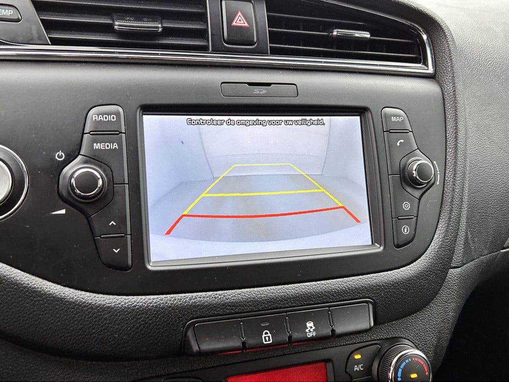 Kia Cee'd 1.0 t-gdi gt-plusline | navigatie | parkeersensoren achter