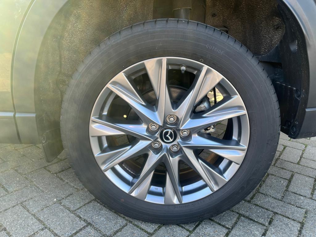 Mazda Cx-5 2.0 skyactiv-g 165 comfort|trekhaak|rijklaar