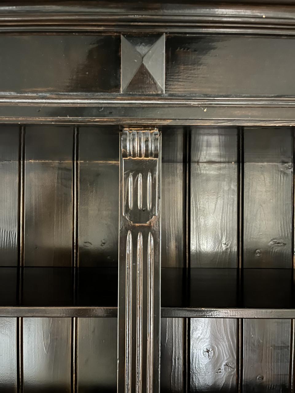 Boekenkast / kledingkast