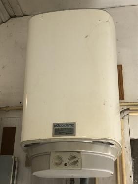 Daalderop elektrische waterboiler