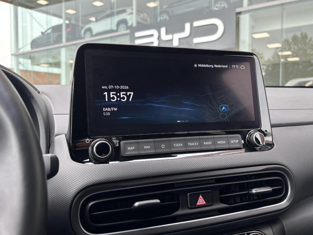 Hyundai Kona 1.6 gdi hev premium incl. trekhaak!