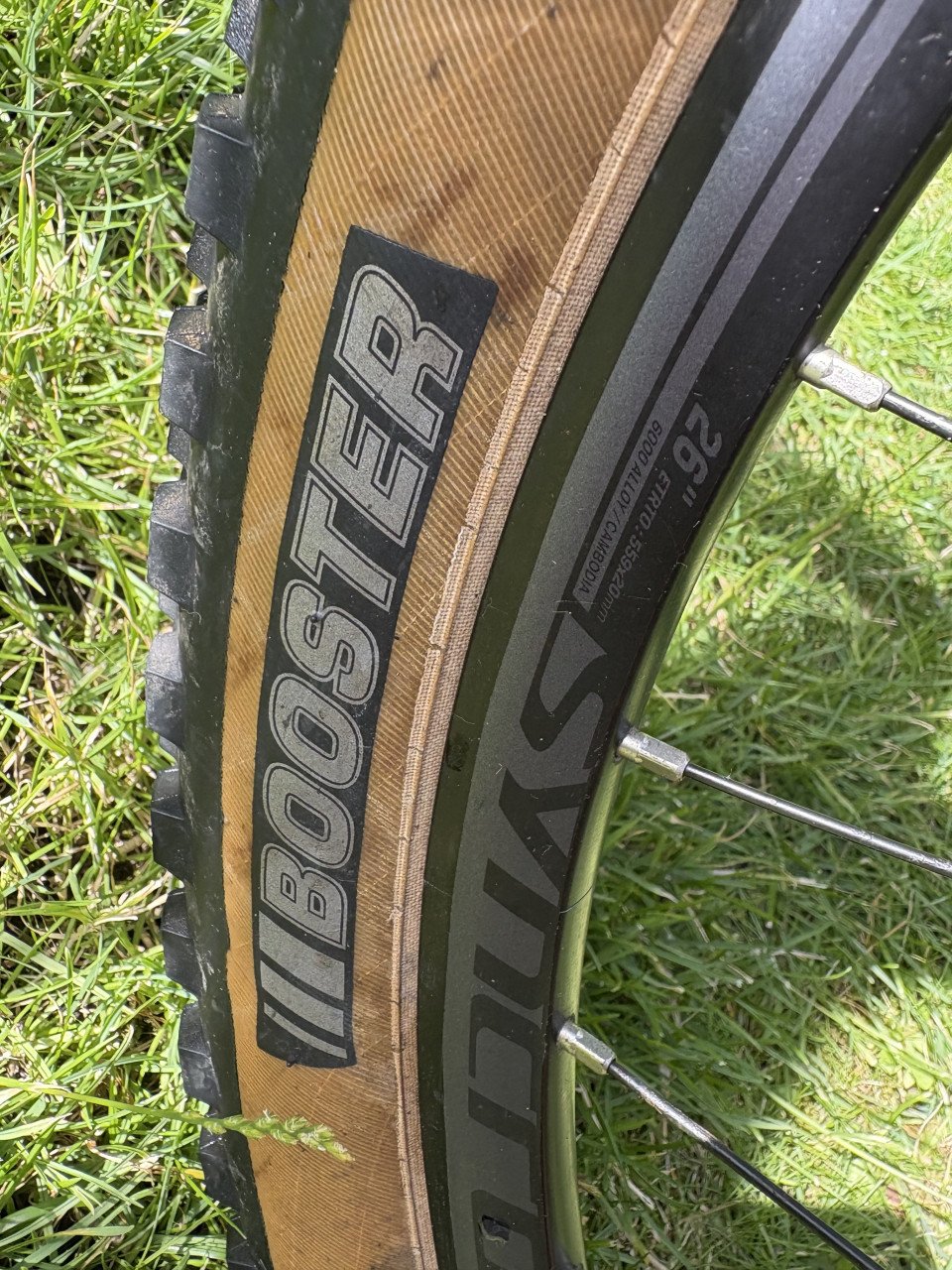 Scott scale mountainbike