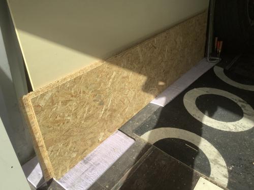 OSB 3 platen 12 en 18mm