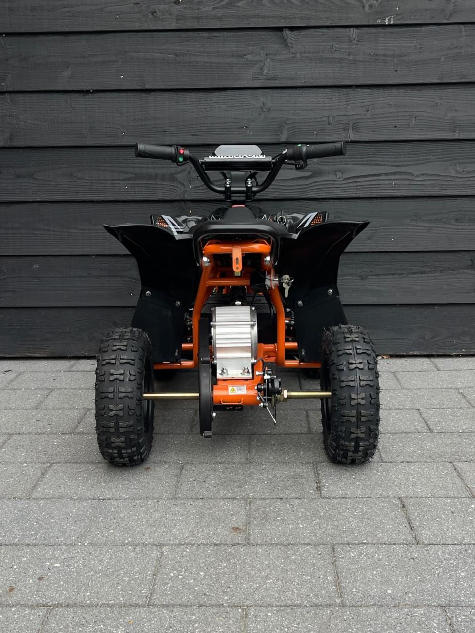 Elektrische kinderquad 36 v