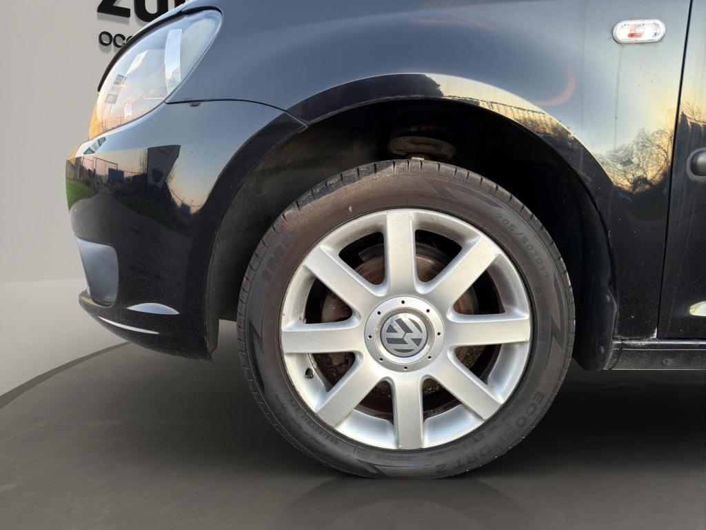 Volkswagen Caddy 1.6 tdi automaat carplay cruise volkswagen caddy 1.6 tdi