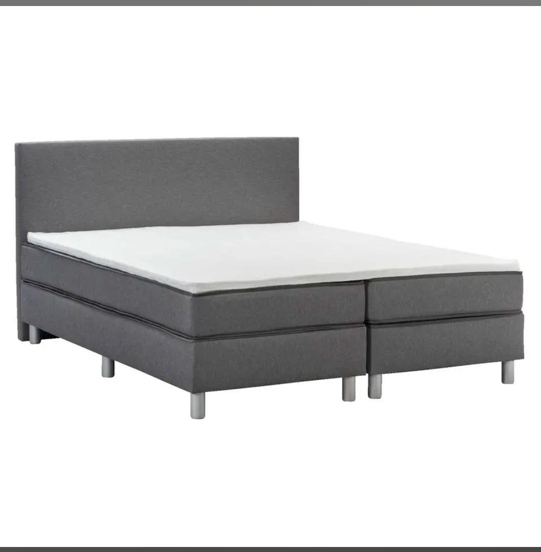 Boxspring combinatie Leen Bakker