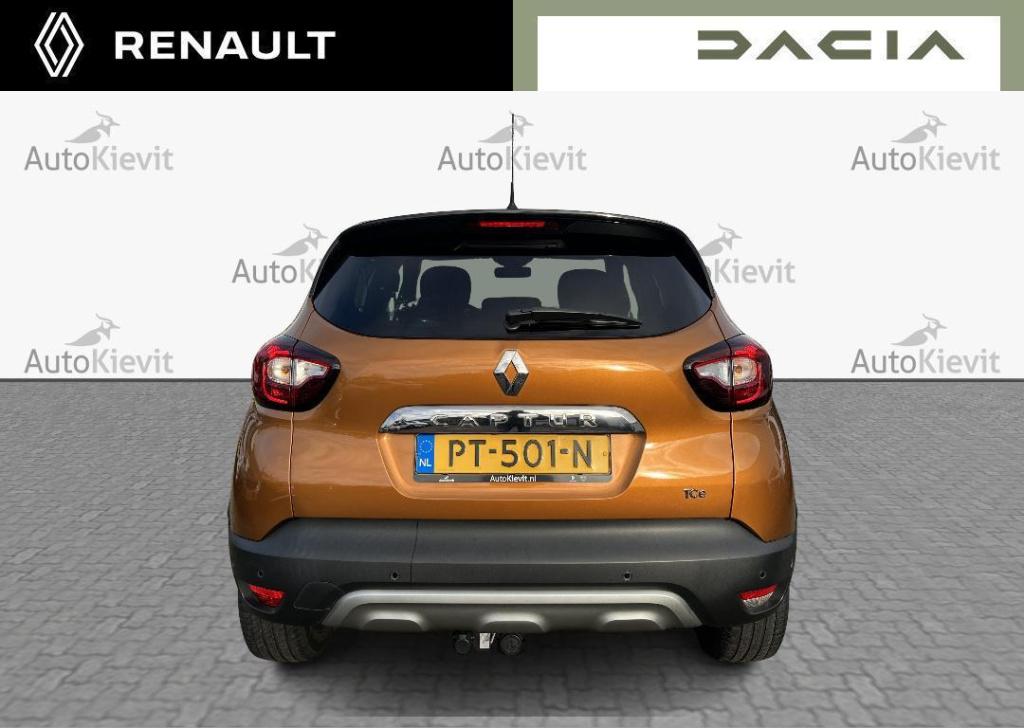Renault Captur 0.9 tce intens
