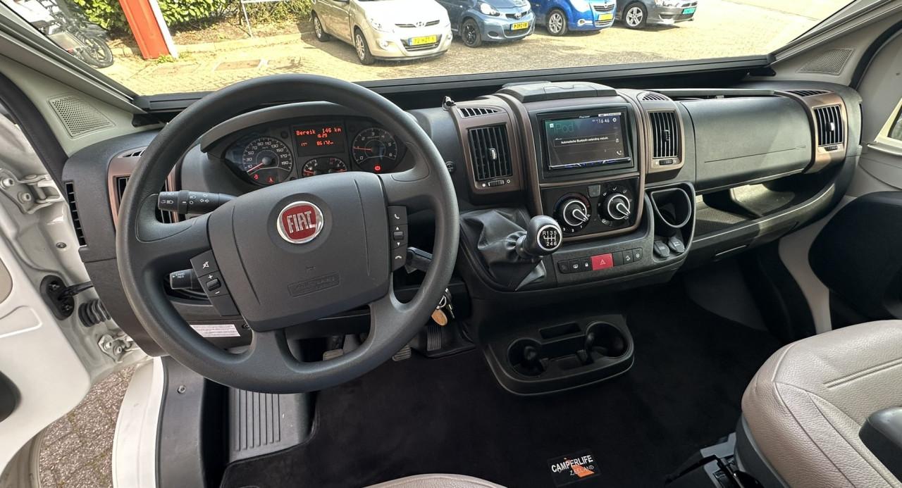 Zeer mooie Mc Louis Carat 473 - Luxe & Vrijheid- Zaterdag Camperdag!