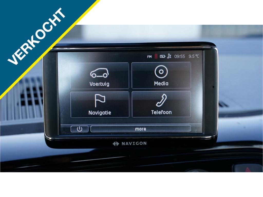 Volkswagen UP! 1.0 move up! bluemotion rijklaar incl garantie
