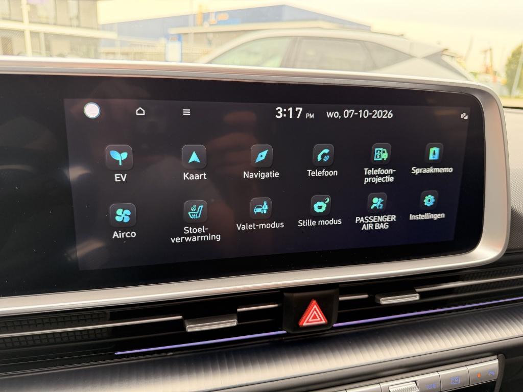 Hyundai Ioniq 6 first edition awd 77.4kwh | soh 100% | 1e eigenaar | dealer