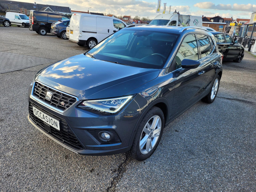 Seat Arona 1.0 tsi fr