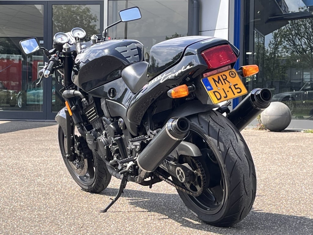 Triumph Speed Triple tour t300