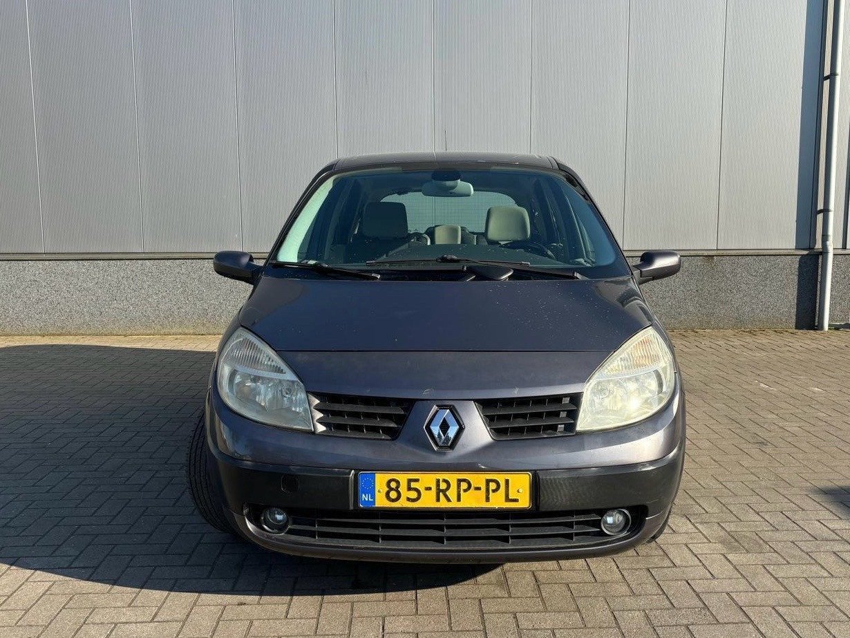 Renault Scenic 1.6-16V Expression Vol Jaar Apk