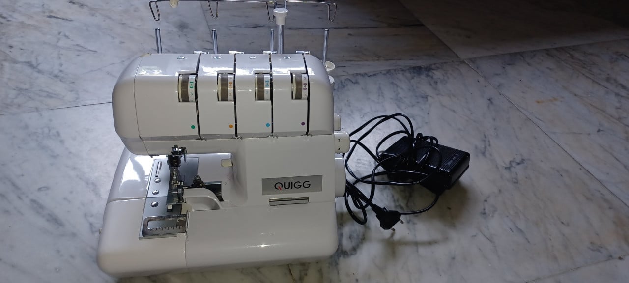 Lockmachine Quigg