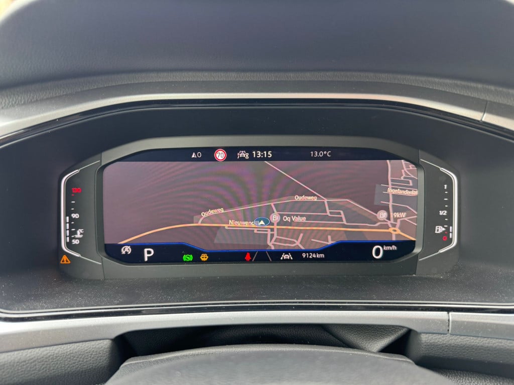 Volkswagen T-roc 1.5 tsi life edition