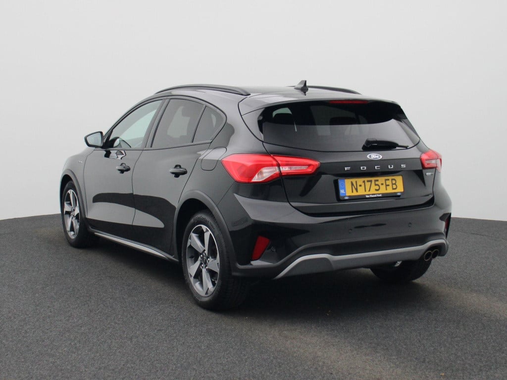 Ford Focus 1.0 ecoboost hybrid active x business