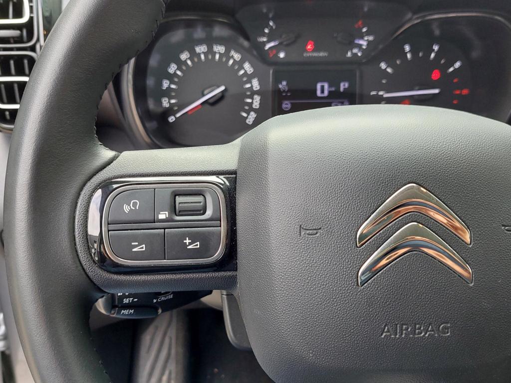Citroen C3 Aircross suv 130 feel eat6 automaat navi/park