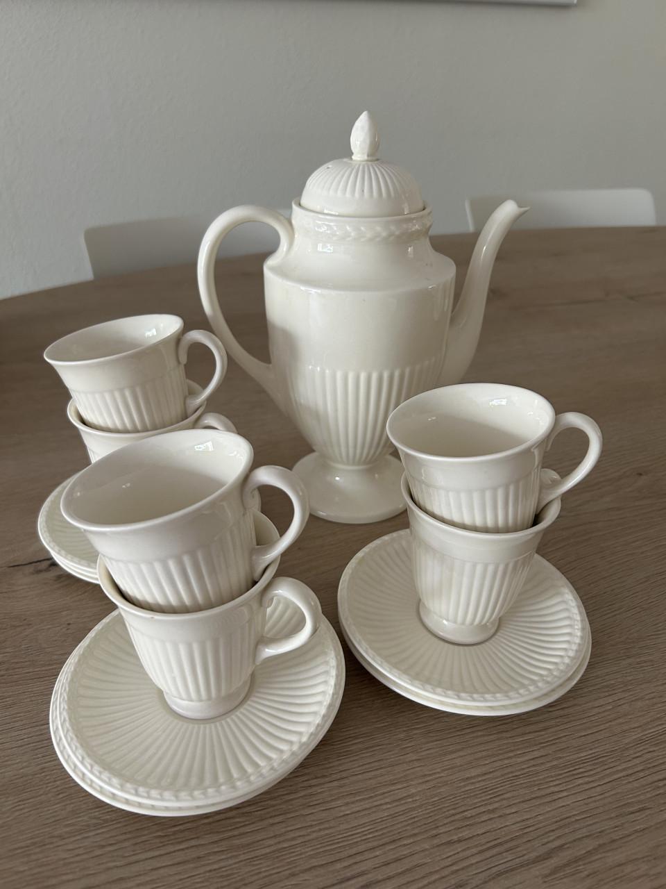 Wedgwood servies