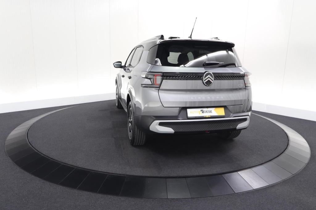 Citroen C3 Aircross 1.2 hybrid 145pk max | camera | dodehoekdetectie | navi