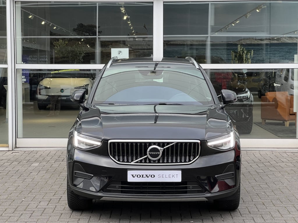 Volvo XC40 t4 211pk recharge inscription exp| navi| climate| camera| dab+|