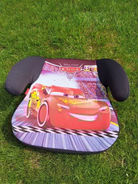 Zitverhoger van Cars