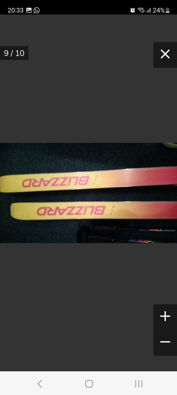 Ski's