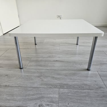 Gratis af te halen: witte salontafel