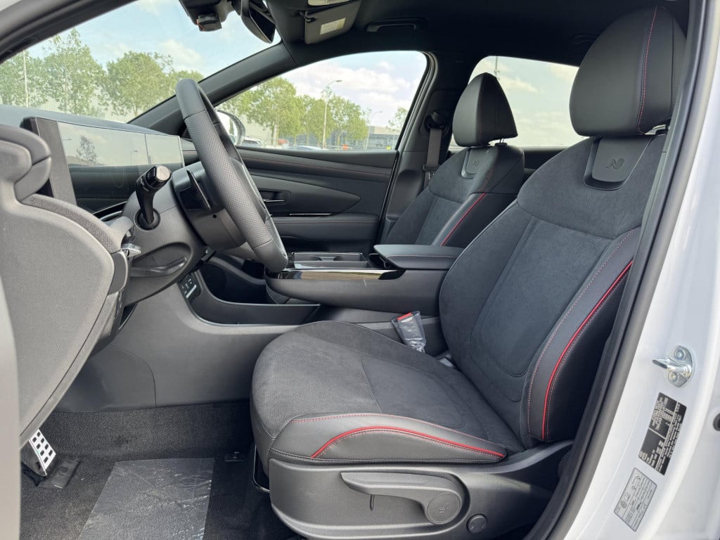 Hyundai Tucson 1.6 t-gdi phev n line business